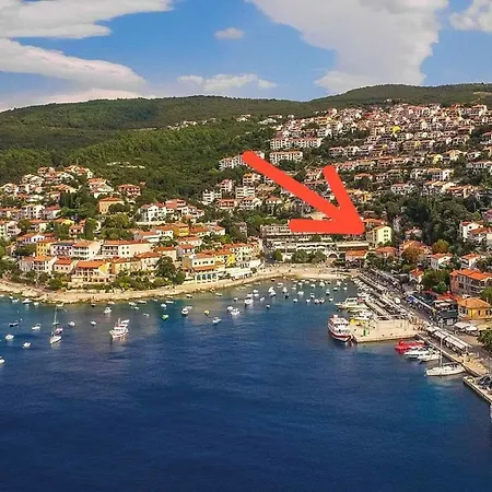 Galeb Apartamento Rabac