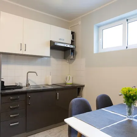 Apartment Galeb *