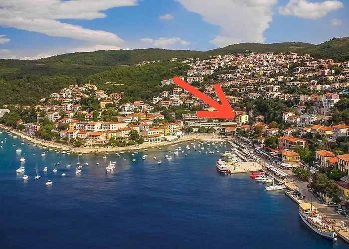 Galeb Apartment Rabac