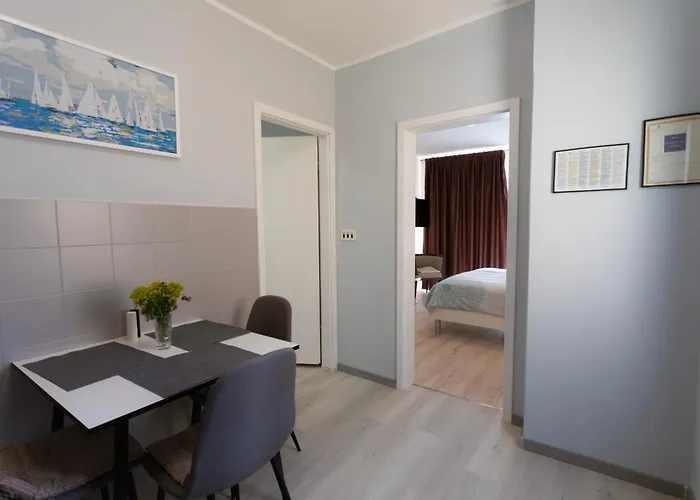 Galeb Apartment