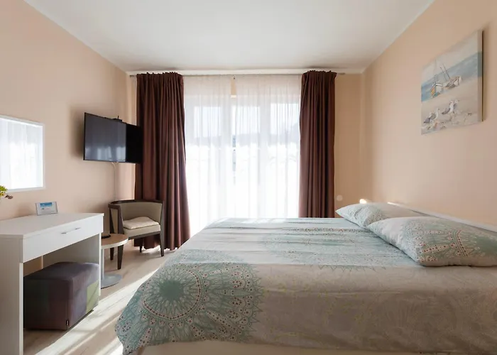 דירה Galeb *