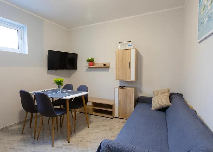 Galeb Apartment *